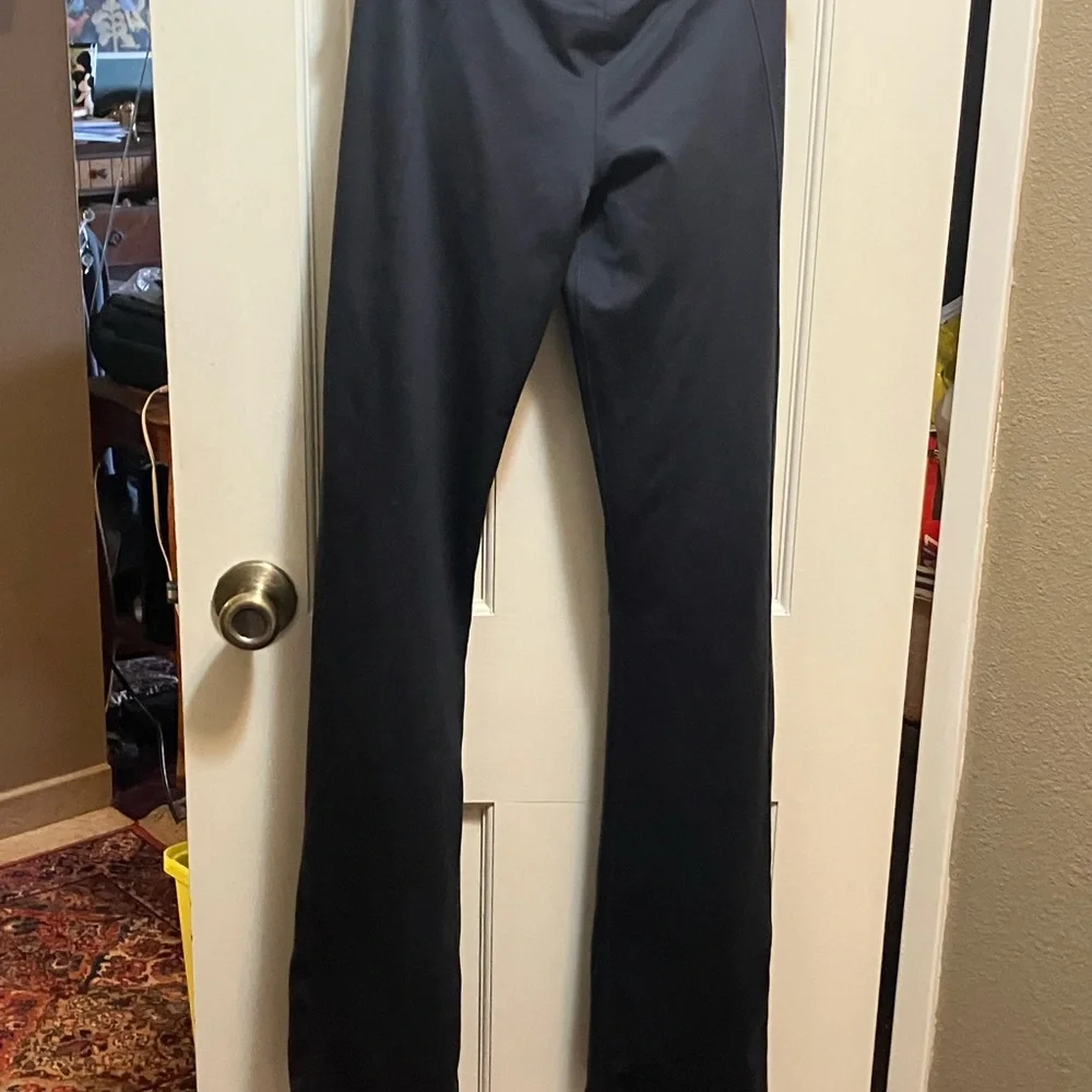 Purple and Black Lounge Pants adidas size xs - Picture 2 of 6